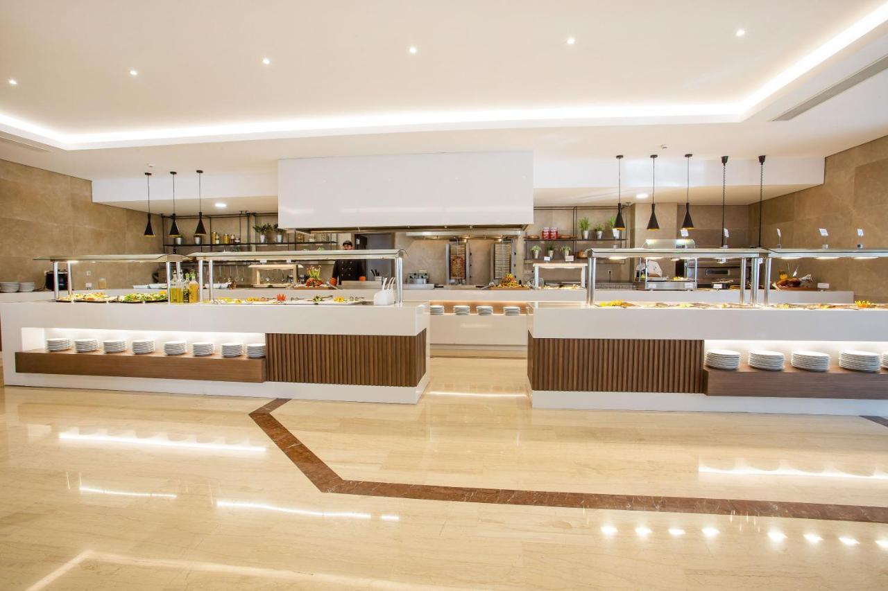 Hotel Niriides Beach Kolymbia Extérieur photo