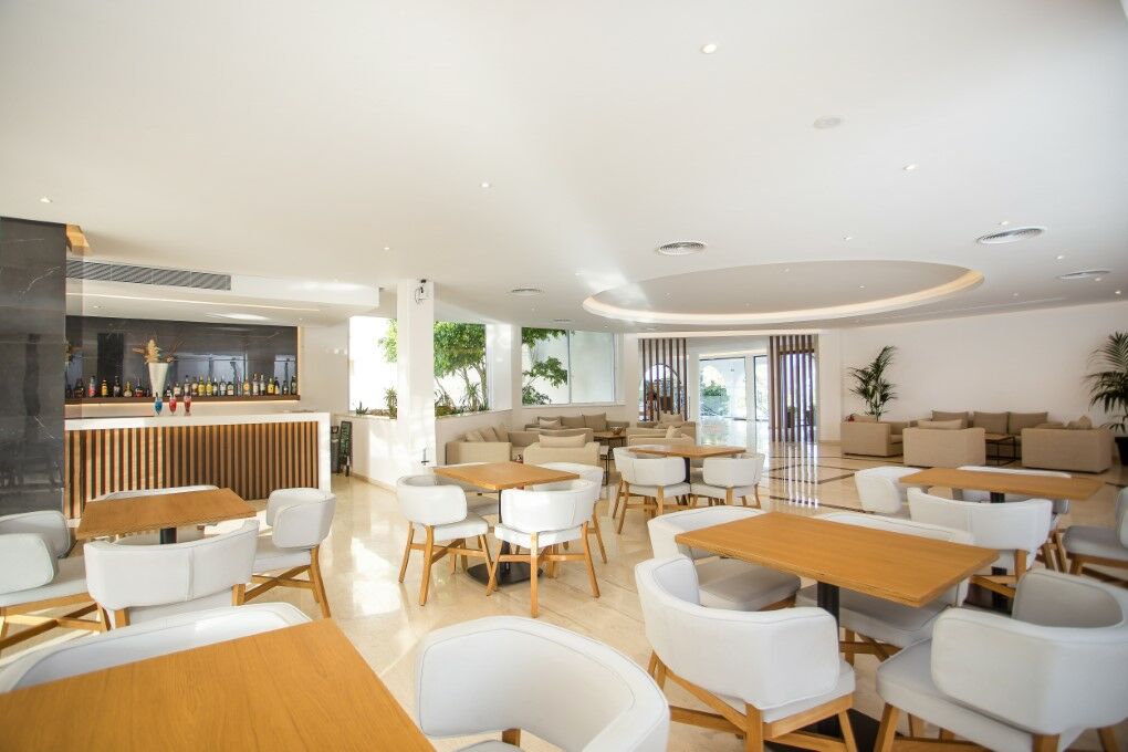Hotel Niriides Beach Kolymbia Extérieur photo